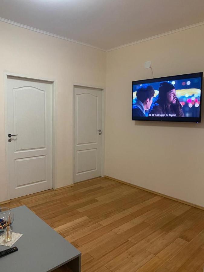 Apartament Centru Vechi Constanţa Exteriör bild