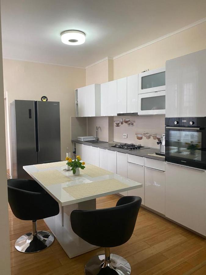 Apartament Centru Vechi Constanţa Exteriör bild